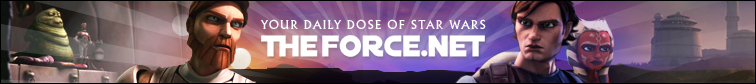 TheForce.Net - Your Daily Dose of Star Wars